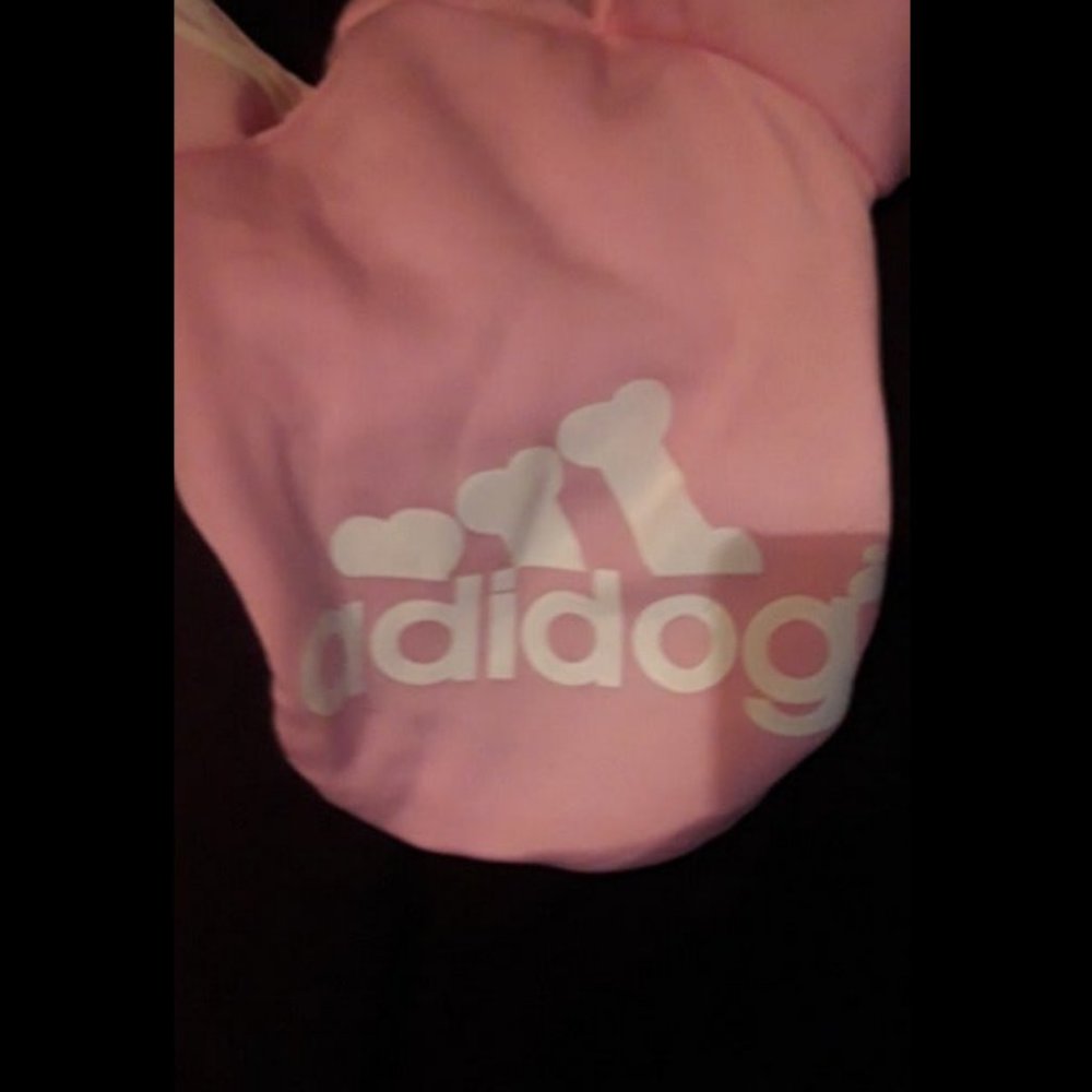AdiDog Dog Sweatshirt - Picture 3 of 3